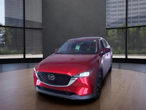 2023 Mazda CX-5 2.5 S Premium