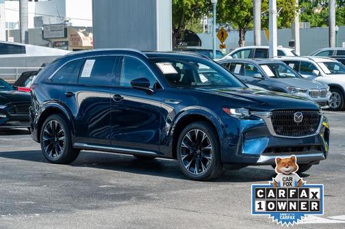 2024 Mazda CX-90 S Premium