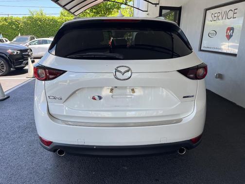 2020 Mazda CX-5 Touring