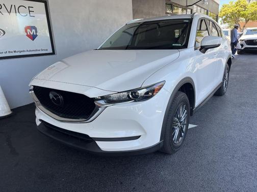 2020 Mazda CX-5 Touring