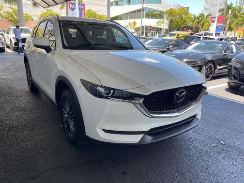 2020 Mazda CX-5 Touring