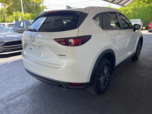 2020 Mazda CX-5 Touring