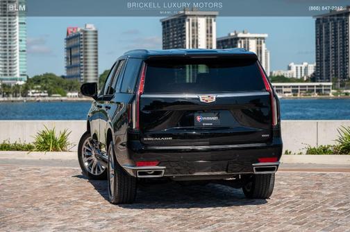 2024 Cadillac Escalade Premium Luxury