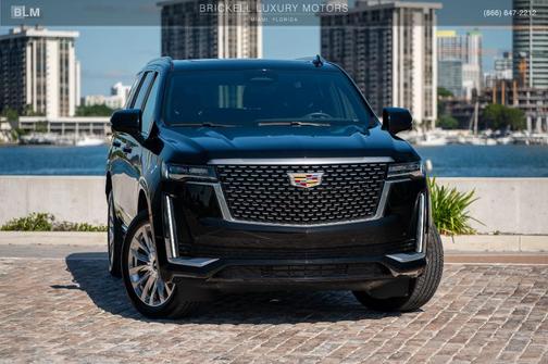 2024 Cadillac Escalade Premium Luxury