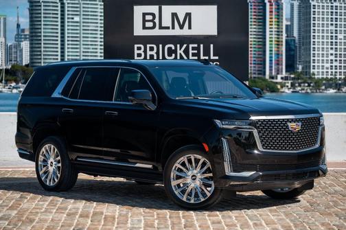 2024 Cadillac Escalade Premium Luxury