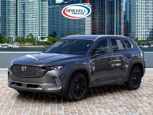 2024 Mazda CX-50 2.5 S Preferred Package