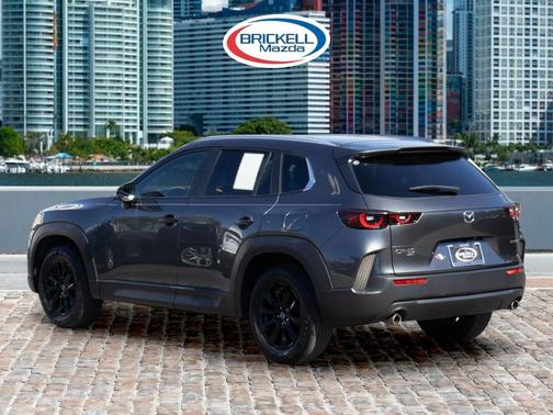 2024 Mazda CX-50 2.5 S Preferred Package