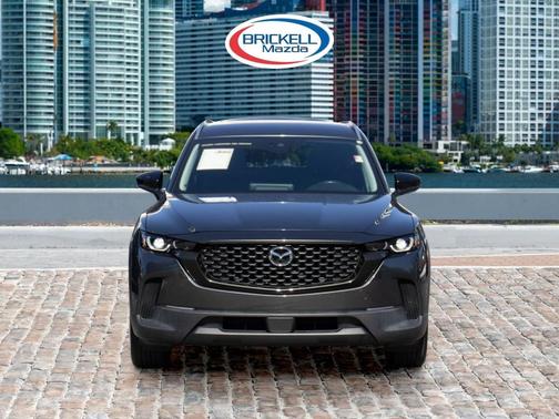 2024 Mazda CX-50 2.5 S Preferred Package
