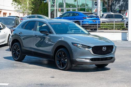 2024 Mazda CX-30 CE
