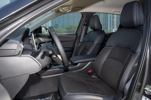 Machine Gray Metallic 2026 Mazda CX-5 Preferred