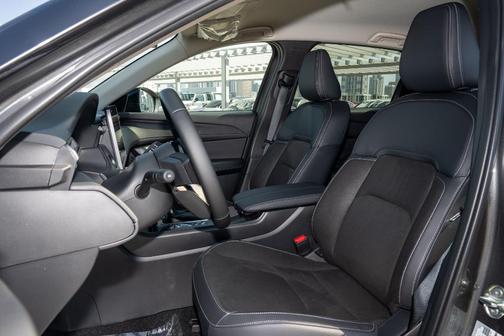 Machine Gray Metallic 2026 Mazda CX-5 Preferred