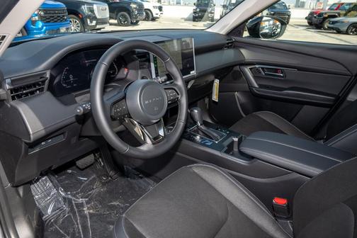 Machine Gray Metallic 2026 Mazda CX-5 Preferred