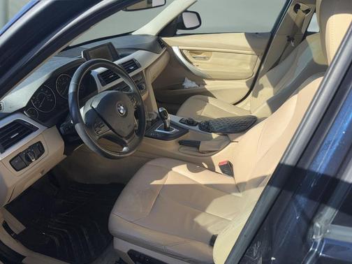 2014 BMW 320 i