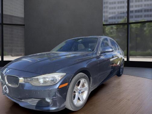 2014 BMW 320 i
