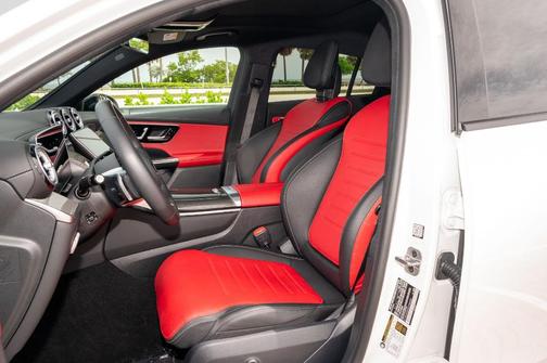 2025 Mercedes-Benz GLC 300 4MATIC Coupe