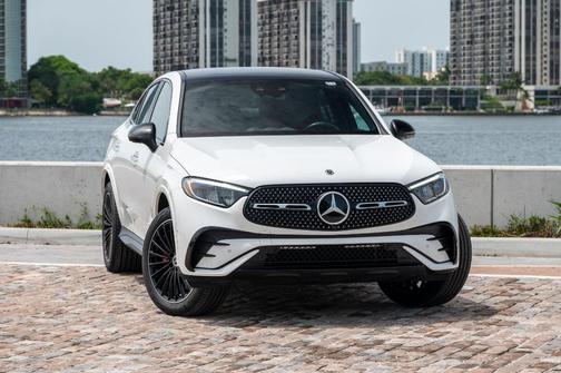 2025 Mercedes-Benz GLC 300 4MATIC Coupe