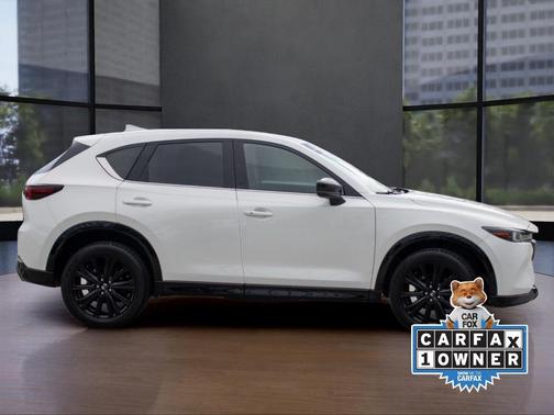 2023 Mazda CX-5 2.5T