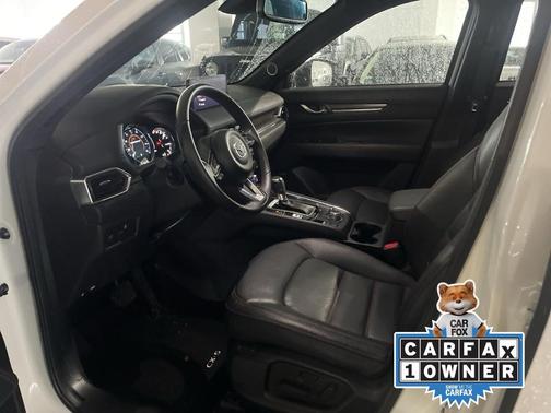 2023 Mazda CX-5 2.5T