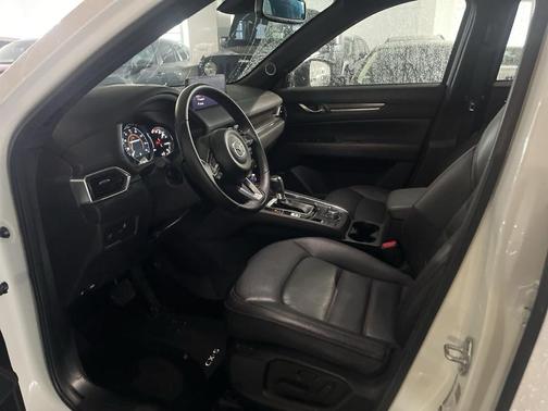 2023 Mazda CX-5 2.5T