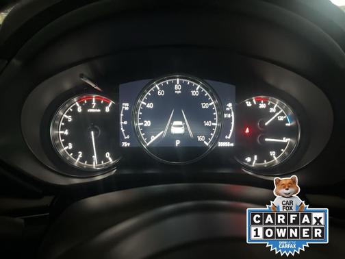 2023 Mazda CX-5 2.5T