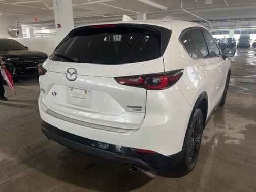 2023 Mazda CX-5 2.5T