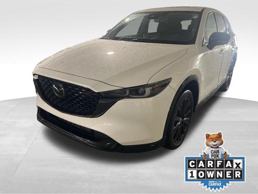 2023 Mazda CX-5 2.5T