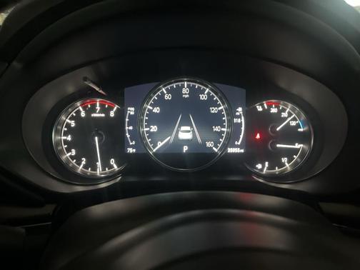2023 Mazda CX-5 2.5T