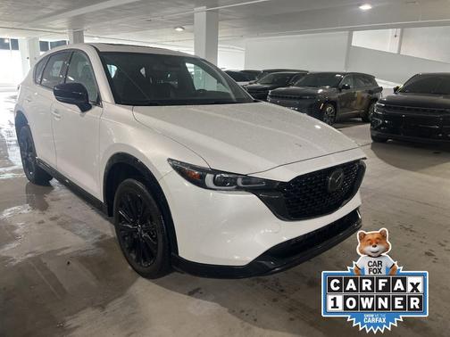 2023 Mazda CX-5 2.5T
