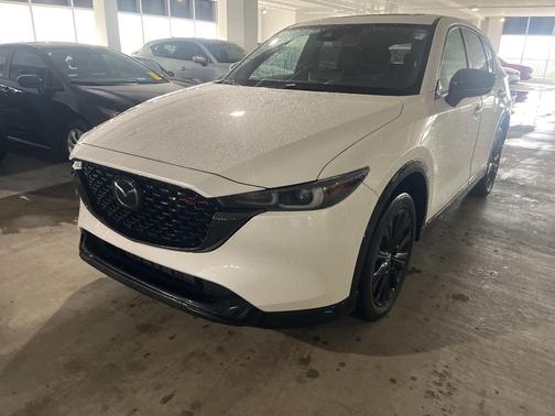 2023 Mazda CX-5 2.5T