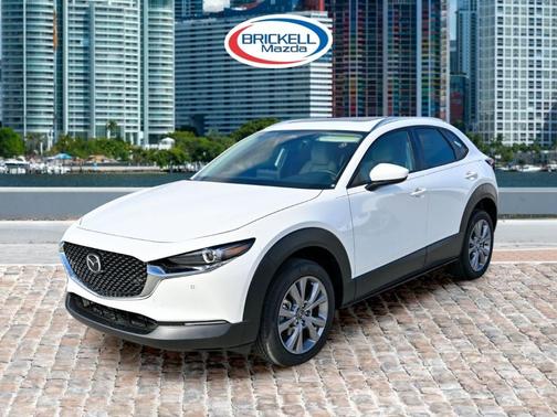 2026 Mazda CX-30 Preferred