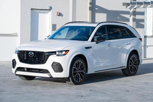 2025 Mazda CX-70 CX-70