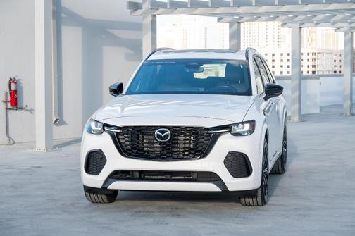 2025 Mazda CX-70 CX-70
