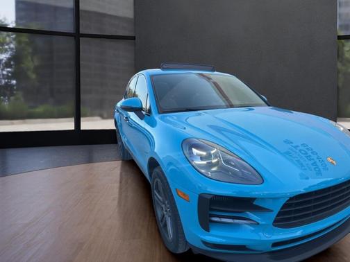 2020 Porsche Macan S