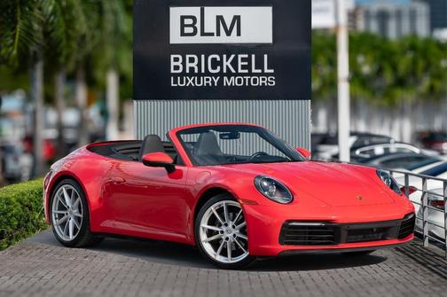 2023 Porsche 911 Carrera