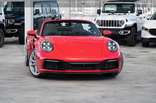 2023 Porsche 911 Carrera