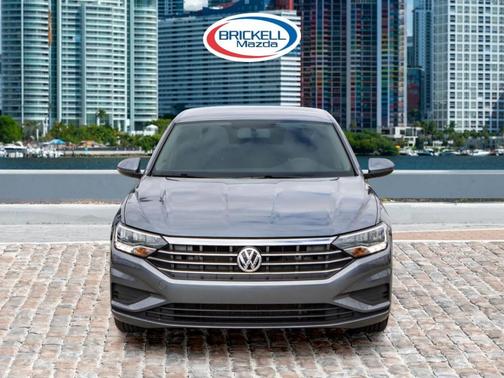 2021 Volkswagen Jetta 1.4T S