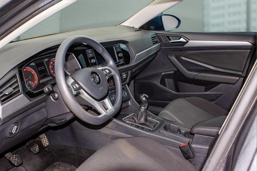 2021 Volkswagen Jetta 1.4T S