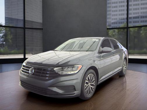 2021 Volkswagen Jetta 1.4T S