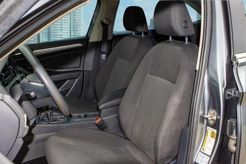 2021 Volkswagen Jetta 1.4T S