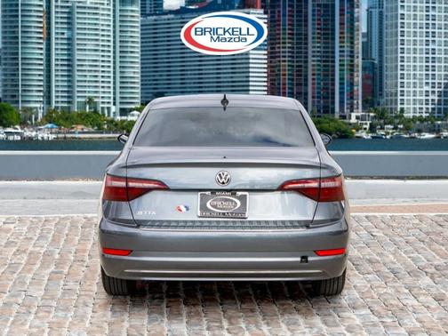 2021 Volkswagen Jetta 1.4T S