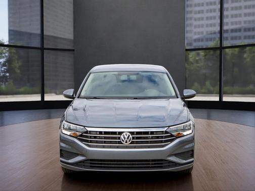 2021 Volkswagen Jetta 1.4T S