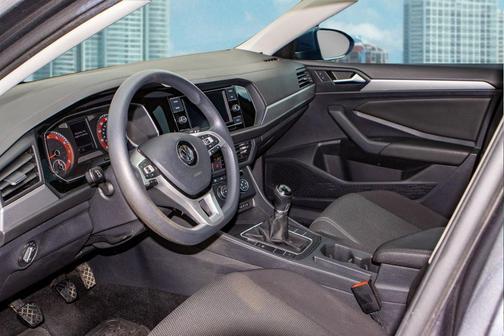 2021 Volkswagen Jetta 1.4T S