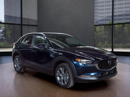 2025 Mazda CX-30 2.5 S Preferred Package