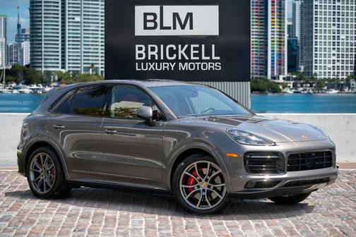2023 Porsche Cayenne GTS
