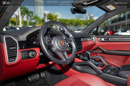 2023 Porsche Cayenne GTS