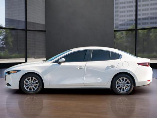 2019 Mazda Mazda3 FWD