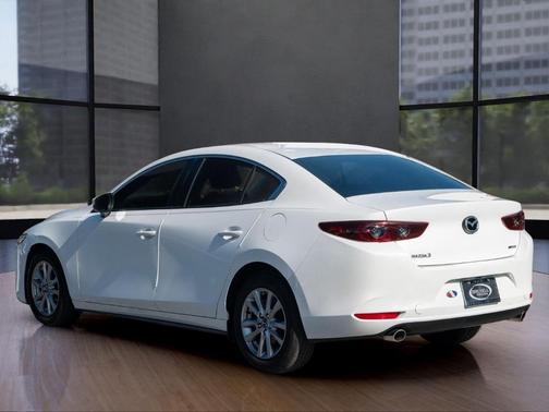 2019 Mazda Mazda3 FWD