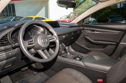 2019 Mazda Mazda3 FWD