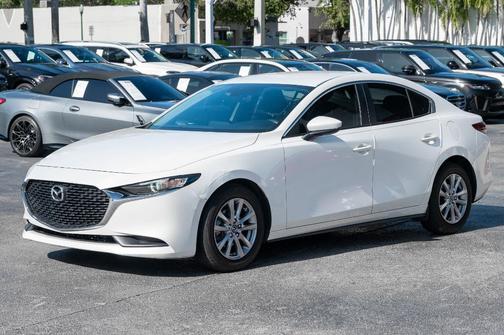 2019 Mazda Mazda3 FWD