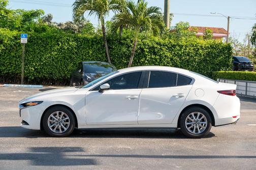 2019 Mazda Mazda3 FWD